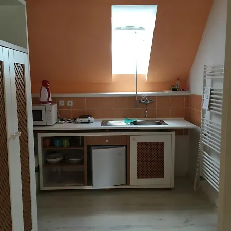 Ubytovani U Horejsich Na Statku Villa Kremze Exterior photo