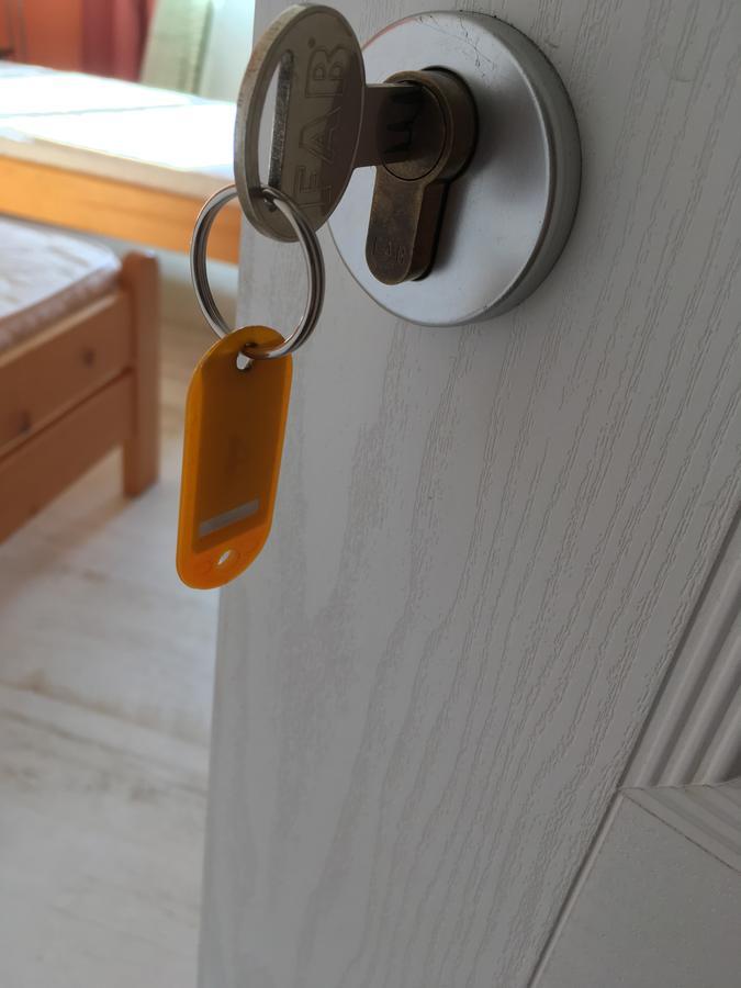 Farm stay Ubytovani U Horejsich Na Statku Kremze
