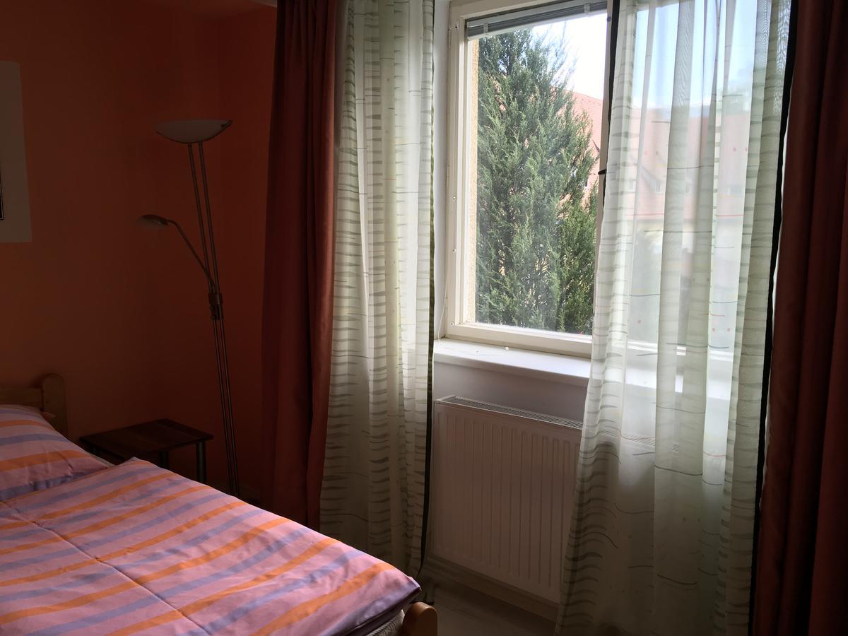 Farm stay Ubytovani U Horejsich Na Statku Kremze
