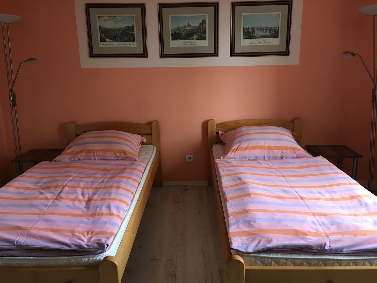 Farm stay Ubytovani U Horejsich Na Statku *