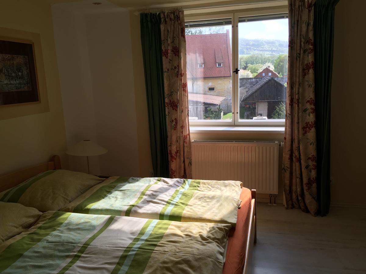Ubytovani U Horejsich Na Statku Farm stay Kremze