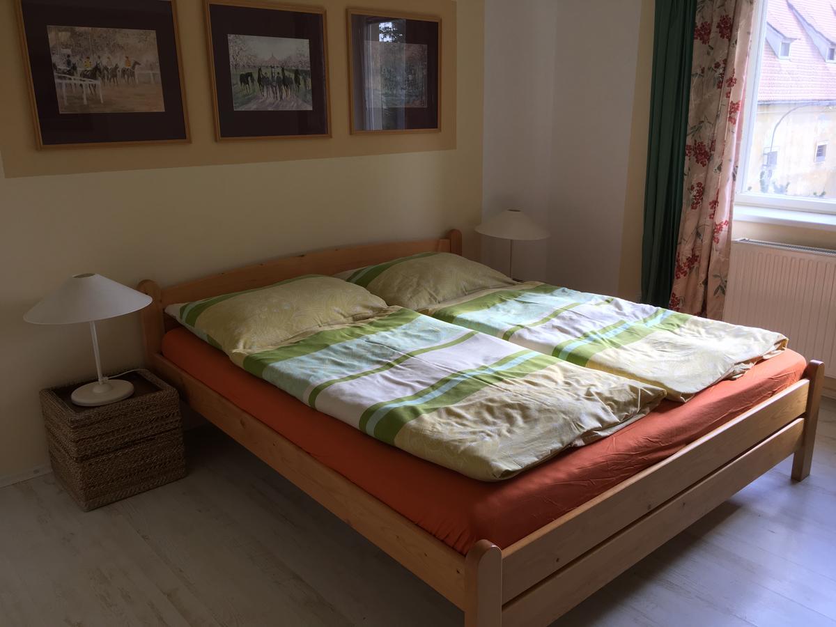Ubytovani U Horejsich Na Statku Farm stay *