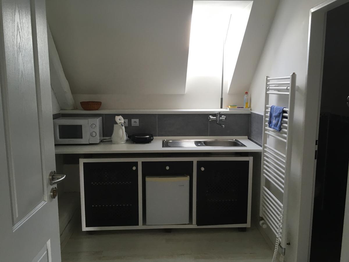 Farm stay Ubytovani U Horejsich Na Statku Kremze