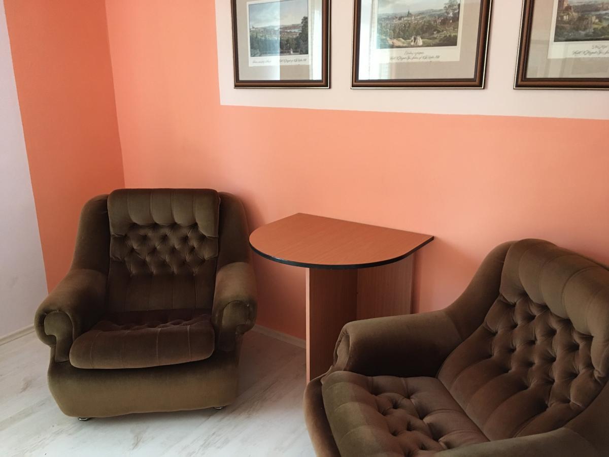 Farm stay Ubytovani U Horejsich Na Statku Kremze