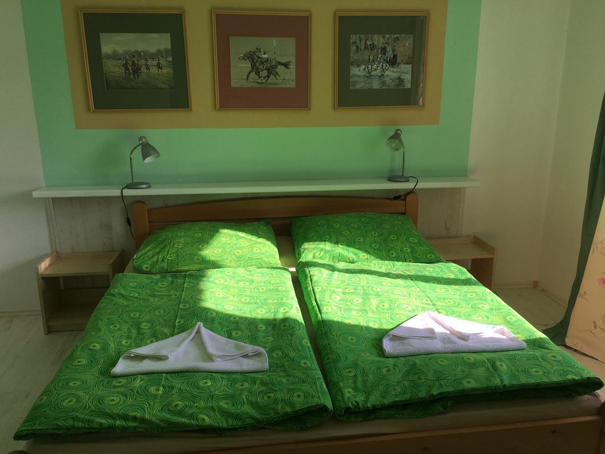 Farm stay Ubytovani U Horejsich Na Statku