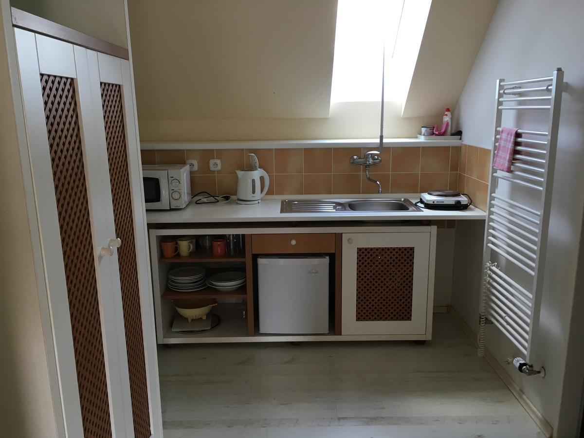 Farm stay Ubytovani U Horejsich Na Statku