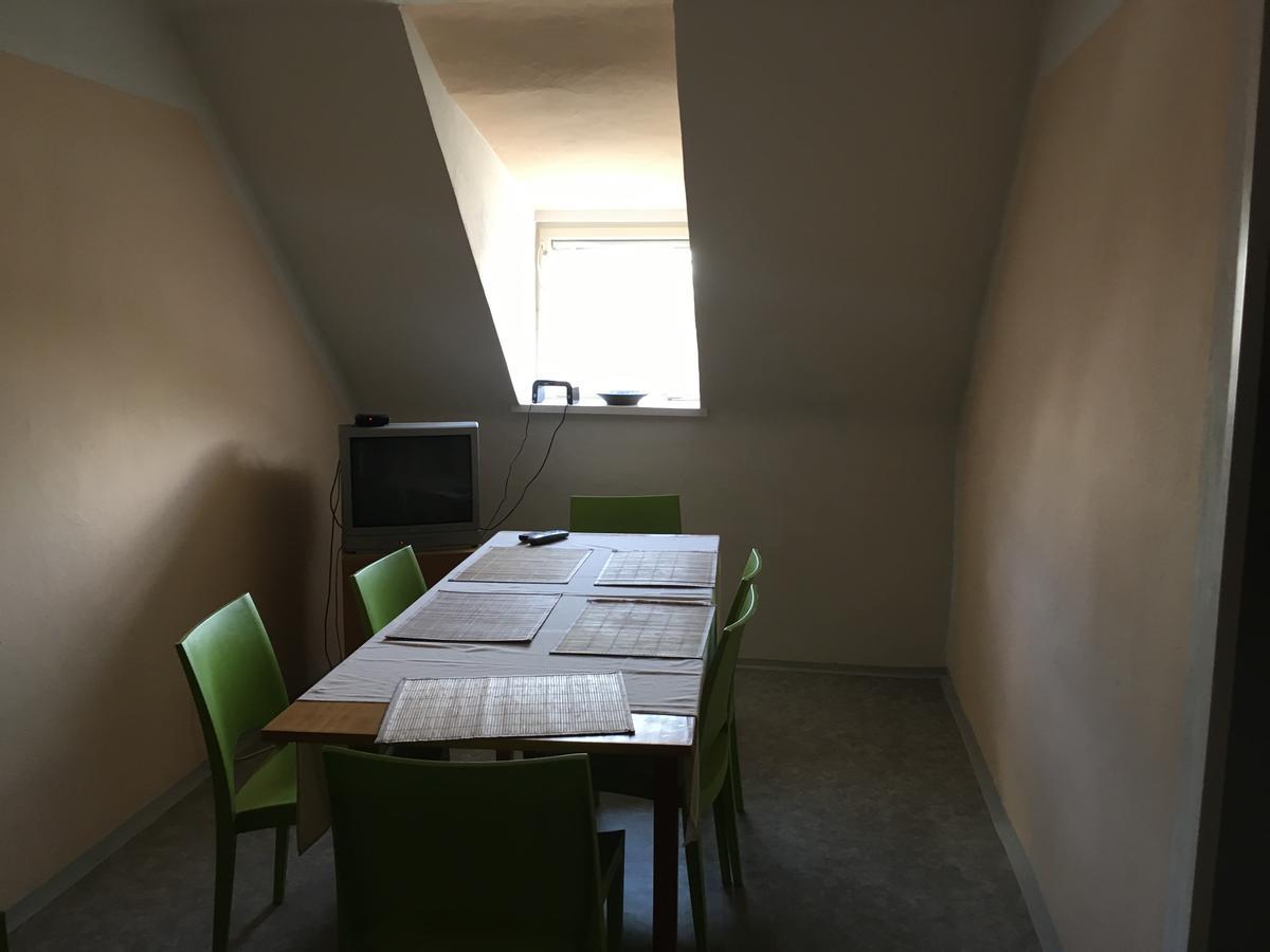 Ubytovani U Horejsich Na Statku Farm stay *