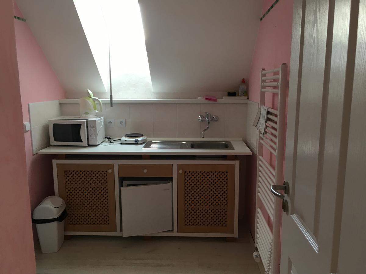 Farm stay Ubytovani U Horejsich Na Statku Kremze